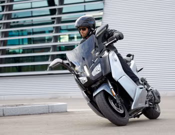 BMW C evolution '2014–21
