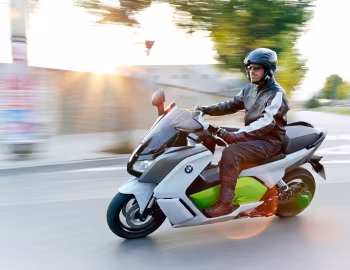 BMW C evolution '2014–21