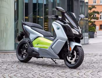 BMW C evolution '2014–21