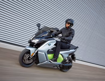 BMW C evolution '2014–21