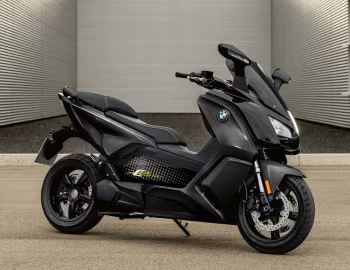 BMW C evolution '2018–21