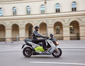 BMW C evolution '2014–21