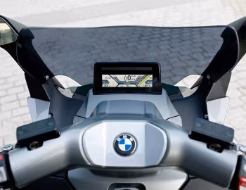 Комбинация приборов BMW C evolution '2014–21