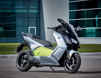 BMW C evolution '2014–21