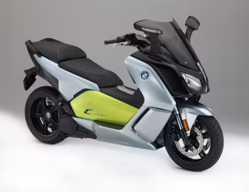 BMW C evolution '2014–21