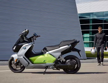 BMW C evolution '2014–21