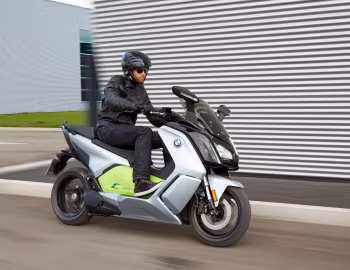 BMW C evolution '2014–21