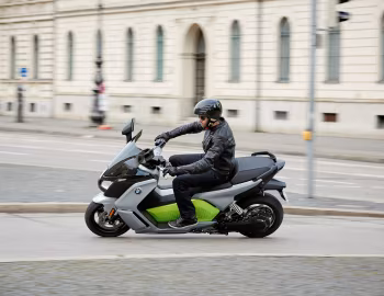 BMW C evolution '2014–21