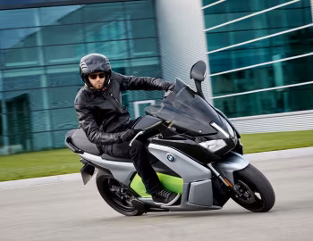 BMW C evolution '2014–21
