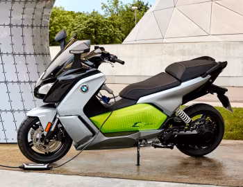 BMW C evolution '2014–21