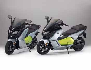 BMW C evolution '2014–21
