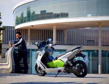 BMW C evolution '2014–21