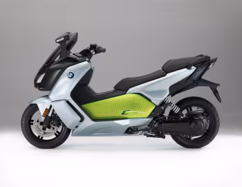 BMW C evolution '2014–21