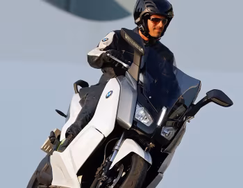 BMW C evolution '2014–21