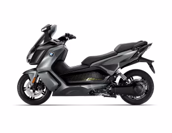 BMW C evolution '2018–21