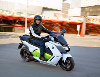 BMW C evolution '2014–21
