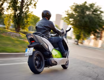BMW C evolution '2014–21