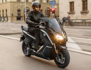 BMW C evolution '2018–21