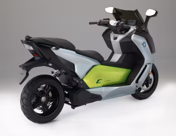 BMW C evolution '2014–21