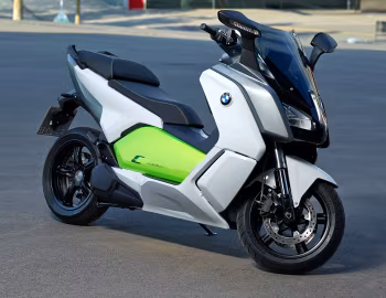 BMW C evolution '2014–21