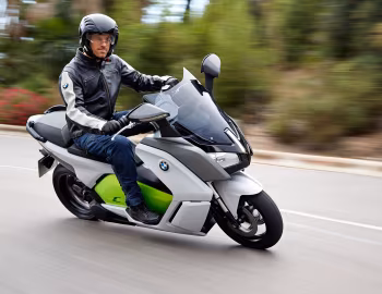 BMW C evolution '2014–21