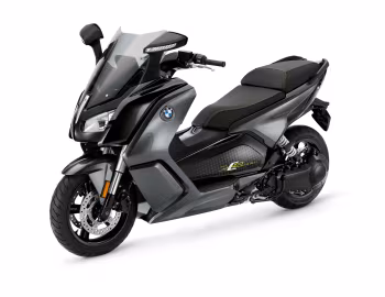 BMW C evolution '2018–21