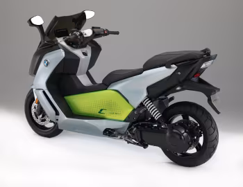 BMW C evolution '2014–21