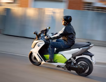 BMW C evolution '2014–21