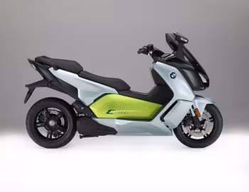 BMW C evolution '2014–21