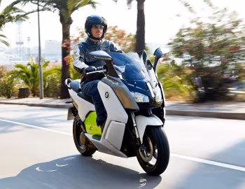 BMW C evolution '2014–21