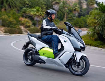 BMW C evolution '2014–21