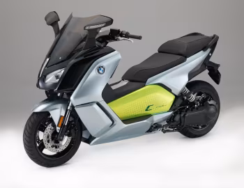 BMW C evolution '2014–21