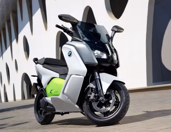 BMW C evolution '2014–21