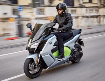 BMW C evolution '2014–21