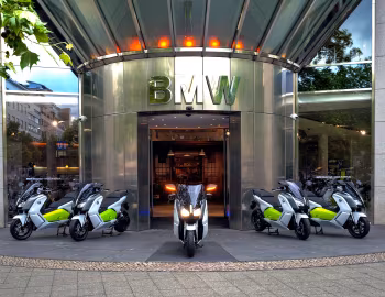 BMW C evolution '2014–21