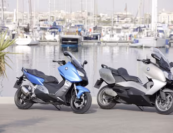 BMW C Series