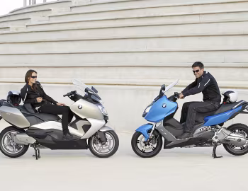 BMW C Series