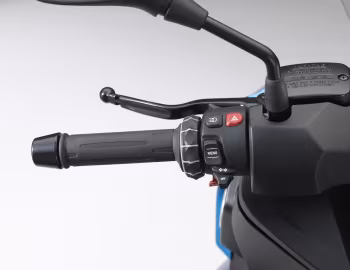 BMW C 400 X '2018–21