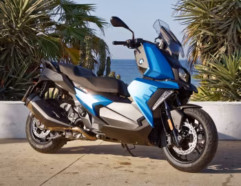 BMW C 400 X '2018–21