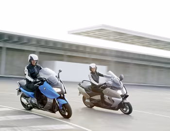 BMW C Series