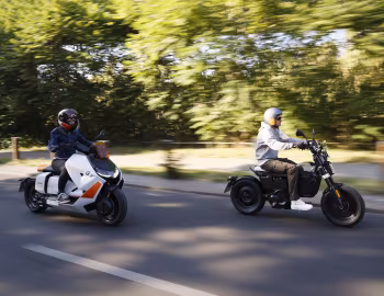 BMW C Series