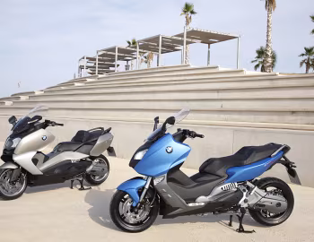 BMW C Series