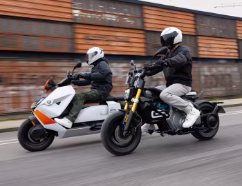 BMW C Series