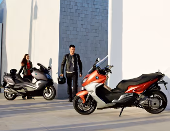 BMW C Series