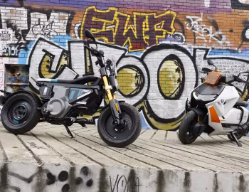 BMW C Series