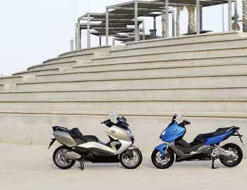 BMW C Series