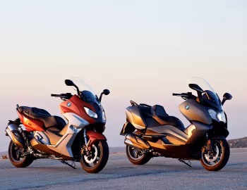 BMW C Series