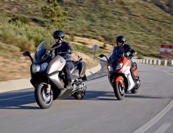 BMW C Series