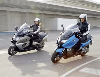 BMW C Series