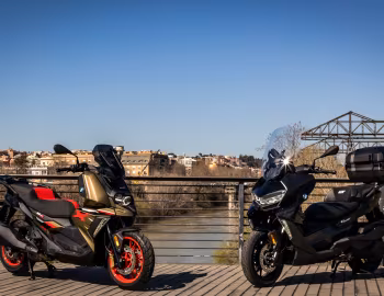 BMW C Series